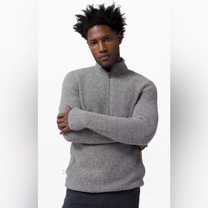 Lululemon Tundra Tek 1/2 Zip Pullover